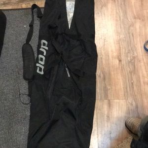 Snowboard bag